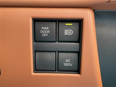 2024 Toyota VELLFIRE — миниатюра 19
