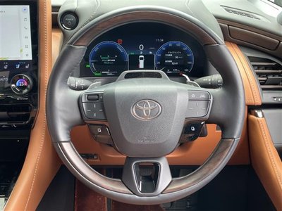 2024 Toyota VELLFIRE — миниатюра 15