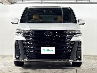 2024 Toyota VELLFIRE — миниатюра 39