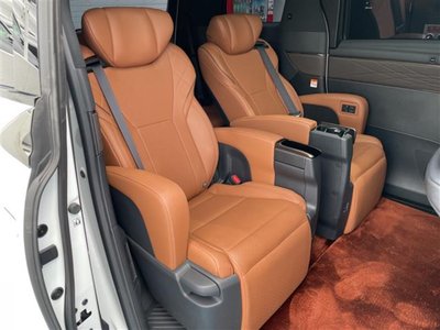2024 Toyota VELLFIRE — миниатюра 28