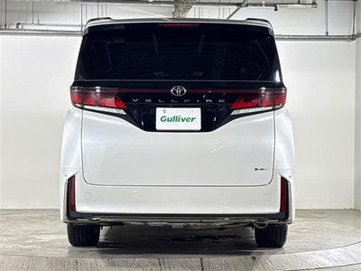 2024 Toyota VELLFIRE — миниатюра 40