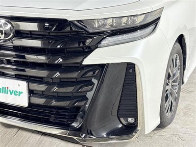 2024 Toyota VELLFIRE — миниатюра 36