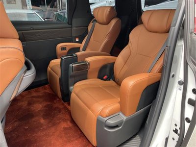 2024 Toyota VELLFIRE — миниатюра 30