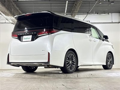 2024 Toyota VELLFIRE — миниатюра 34