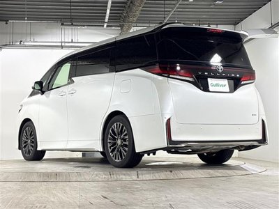 2024 Toyota VELLFIRE — миниатюра 45