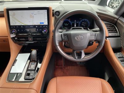TOYOTA VELLFIRE - 7