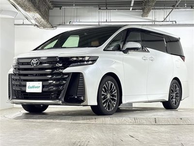 2024 Toyota VELLFIRE — миниатюра 33