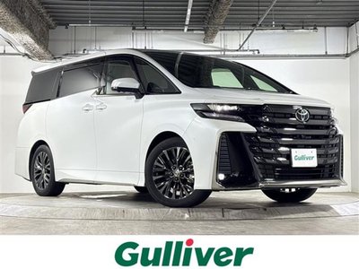TOYOTA VELLFIRE - 1