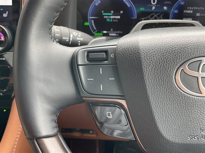 2024 Toyota VELLFIRE — миниатюра 17