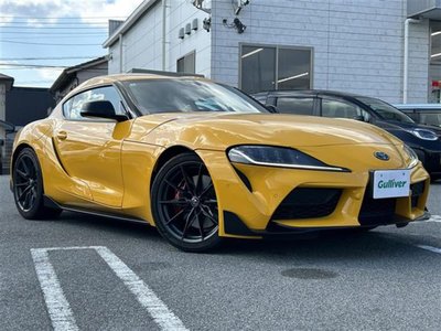 TOYOTA SUPRA - 2