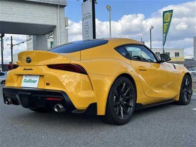 TOYOTA SUPRA - 8