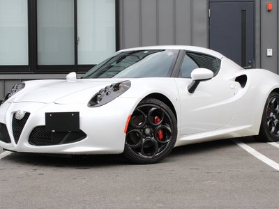 صورة 1 لـ 2018 ALFA Romeo 4C