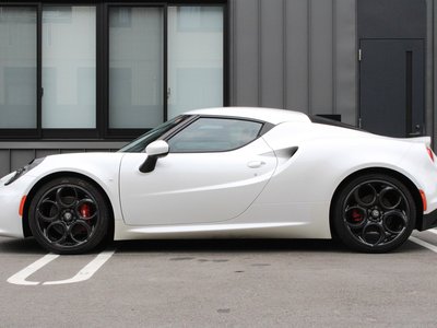 صورة مصغرة 30 لـ 2018 ALFA Romeo 4C