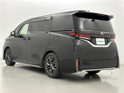 صورة مصغرة 43 لـ 2024 Toyota VELLFIRE