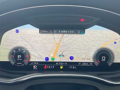 AUDI A7 SPORTBACK - 7