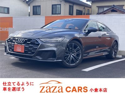 AUDI A7 SPORTBACK - 2