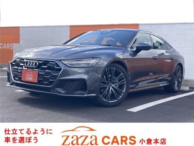 AUDI A7 SPORTBACK - 1