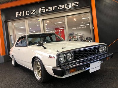 NISSAN SKYLINE