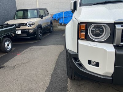 TOYOTA LAND CRUISER 250 - 3