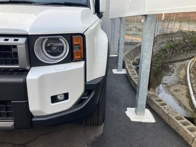 TOYOTA LAND CRUISER 250 - 4