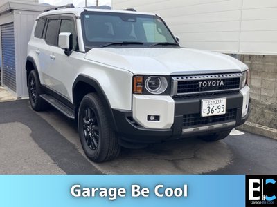 TOYOTA LAND CRUISER 250 - 1