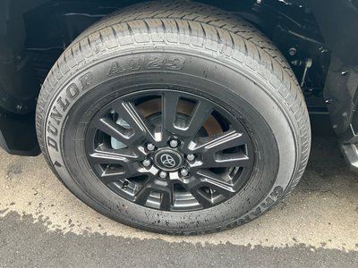 TOYOTA LAND CRUISER 250 - 6