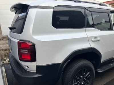 TOYOTA LAND CRUISER 250 - 8