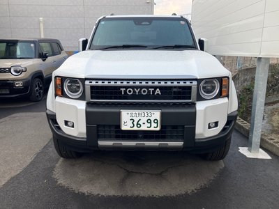 TOYOTA LAND CRUISER 250 - 2