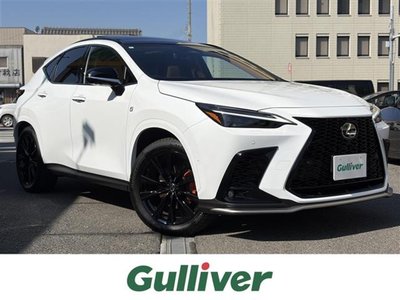 LEXUS NX - 1