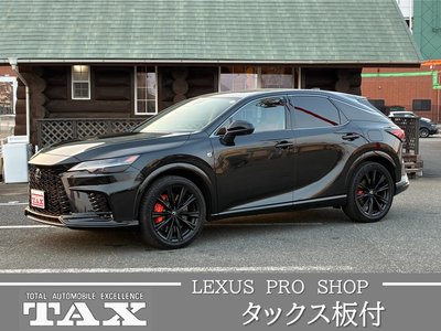 LEXUS RX - 1