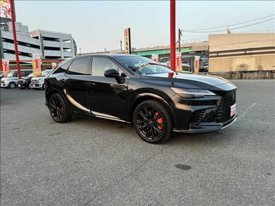LEXUS RX - 8