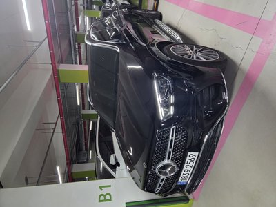 MERCEDES-BENZ GLE - 1