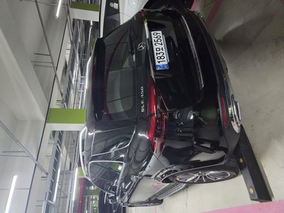 MERCEDES-BENZ GLE - 4