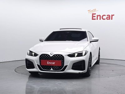 2021 BMW 4 SERIES 照片 2