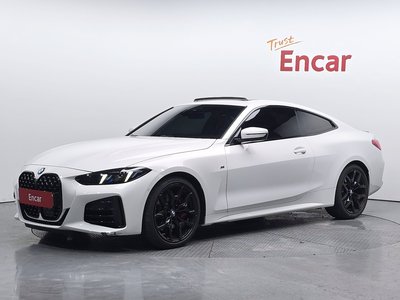 2021 BMW 4 SERIES 照片 1
