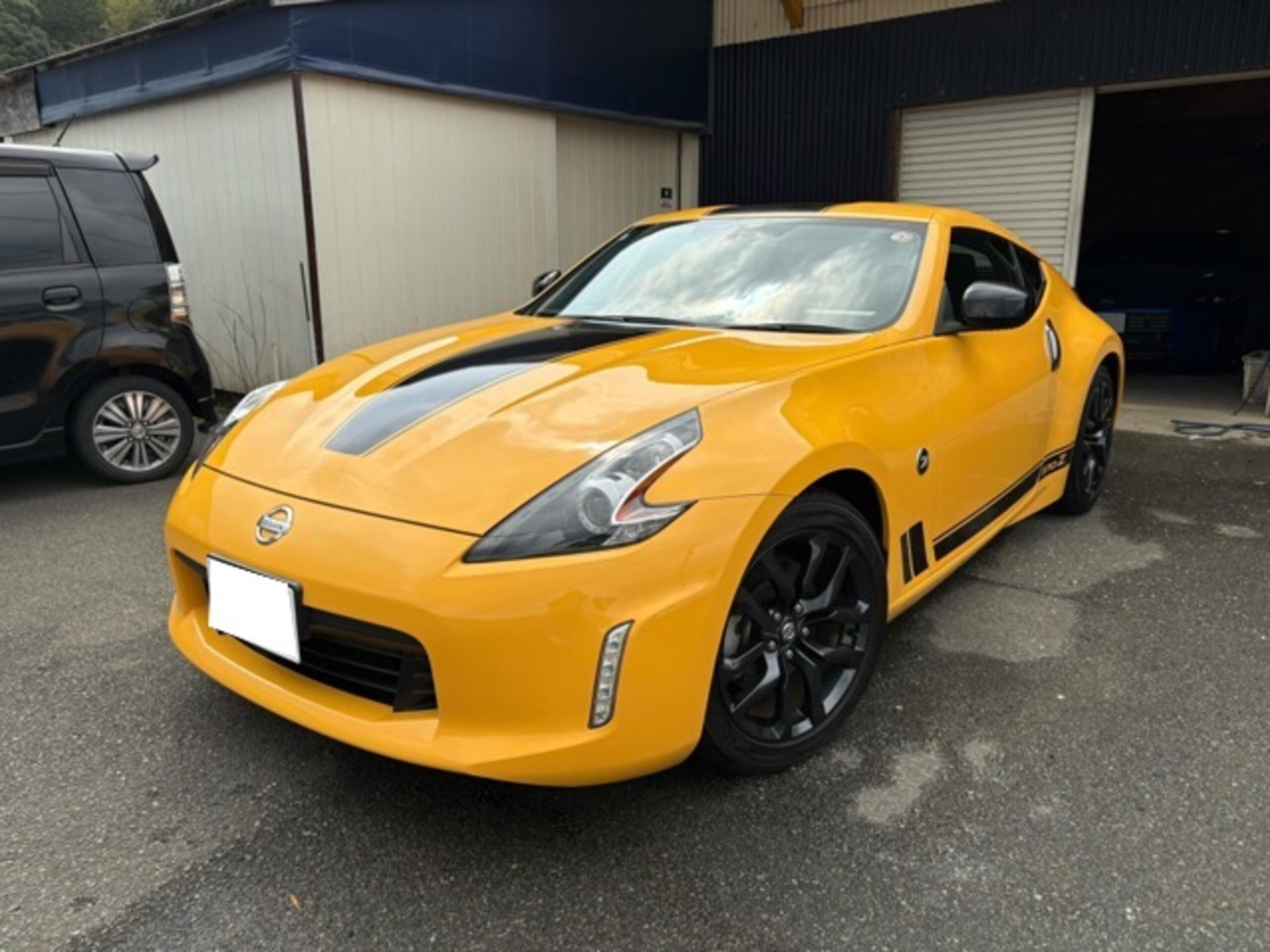 NISSAN FAIRLADY Z - View 1