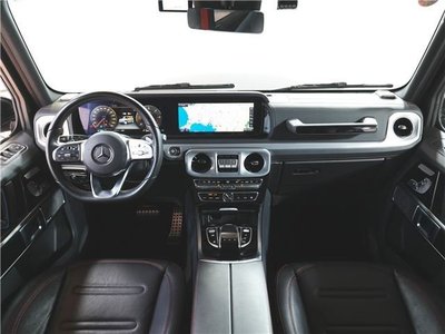 MERCEDES-BENZ G-CLASS - 2