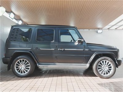 MERCEDES-BENZ G-CLASS - 7