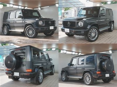 MERCEDES-BENZ G-CLASS - 3