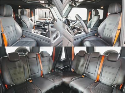 MERCEDES-BENZ G-CLASS - 4