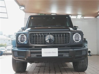 MERCEDES-BENZ G-CLASS - 9