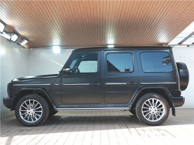 MERCEDES-BENZ G-CLASS - 8