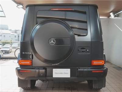 MERCEDES-BENZ G-CLASS - 10
