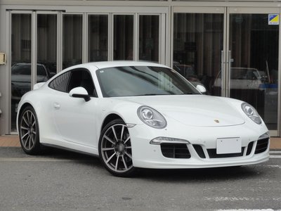 2013 Porsche 911 照片 1
