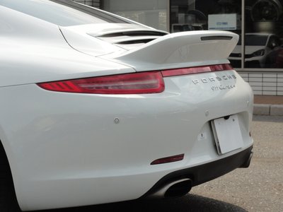 2013 Porsche 911 照片 2