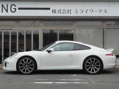 2013 Porsche 911 照片 6