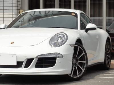 2013 Porsche 911 照片 4
