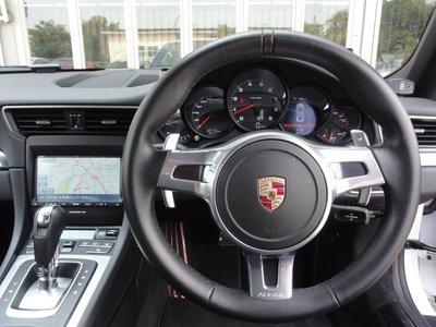 2013 Porsche 911 照片 8