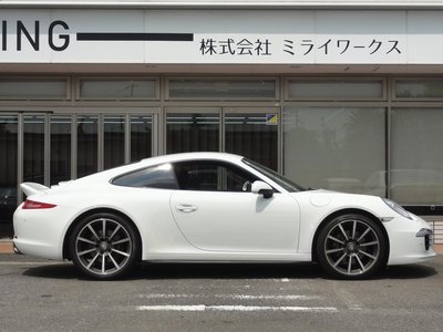 2013 Porsche 911 照片 7