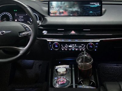 GENESIS G80 (RG3) - 8
